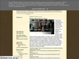 Sites similar to thebeejournal.blogspot.com