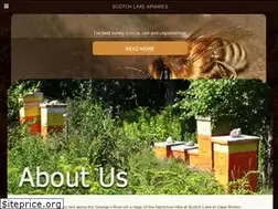 Sites similar to thebeekeeper.ca