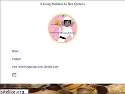 Sites similar to thebeelady.farm