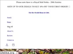 Sites similar to thebeeorchid.com