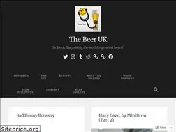 Sites similar to thebeer.uk