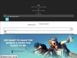 Sites similar to thebeerbong.co.uk