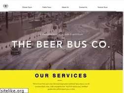 Sites similar to thebeerbus.ca