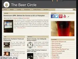 Sites similar to thebeercircle.com