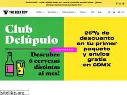 Sites similar to thebeercow.com