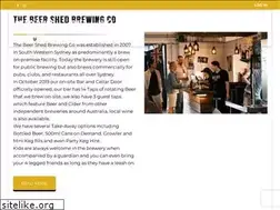 Sites similar to thebeerfactory.com.au