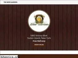 Sites similar to thebeergardensi.com