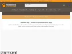 Sites similar to thebeerhop.com