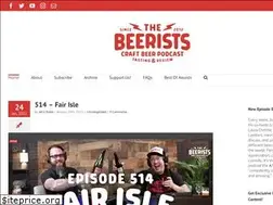 Sites similar to thebeerists.com