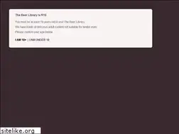 Sites similar to thebeerlibrary.co.nz