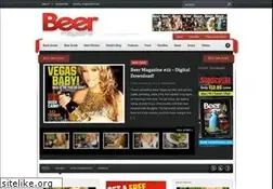 Sites similar to thebeermag.com