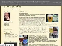 Sites similar to thebeernut.blogspot.com