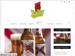 Sites similar to thebeeropener.com