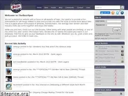 Sites similar to thebeerspot.com