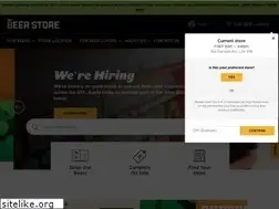 Sites similar to thebeerstore.ca