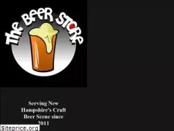 Sites similar to thebeerstorenh.com