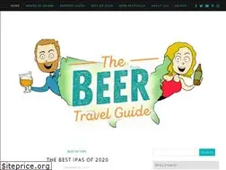 Sites similar to thebeertravelguide.com