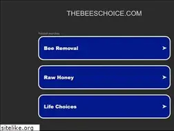 Sites similar to thebeeschoice.com