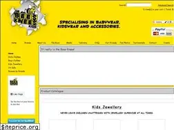 Sites similar to thebeeskneeskids.com.au