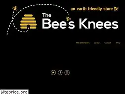 Sites similar to thebeeskneesstore.com