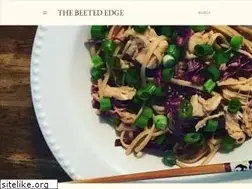 Sites similar to thebeetededge.blogspot.com