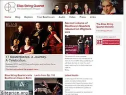Sites similar to thebeethovenproject.com