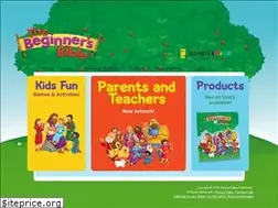 Sites similar to thebeginnersbible.com
