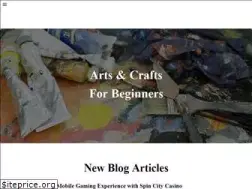 Sites similar to thebeginningartist.com