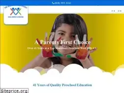Sites similar to thebeginningmontessori.com