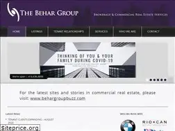 Sites similar to thebehargroup.com