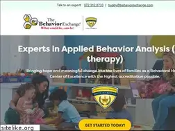 Sites similar to thebehaviorexchange.com