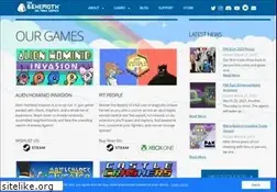 Sites similar to thebehemoth.com