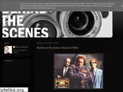 Sites similar to thebehindthescenes.blogspot.com