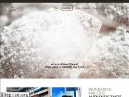 Sites similar to thebeignettruck.com