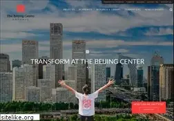 Sites similar to thebeijingcenter.org