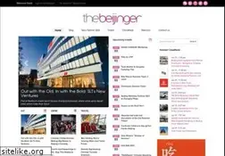 Sites similar to thebeijinger.com