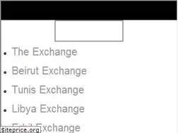 Sites similar to thebeirutexchange.com