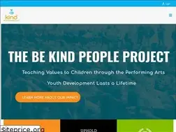 Sites similar to thebekindpeopleproject.org