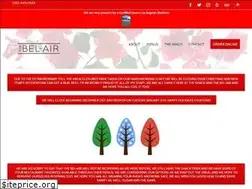 Sites similar to thebel-air.com