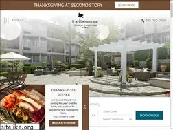 Sites similar to thebelamar.com