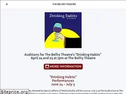 Sites similar to thebelfrytheatre.com