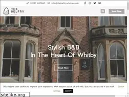 Sites similar to thebelfrywhitby.co.uk