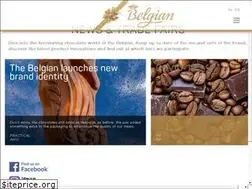 Sites similar to thebelgian.com