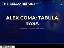 Sites similar to thebelgoreport.com