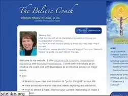 Sites similar to thebelievecoach.com