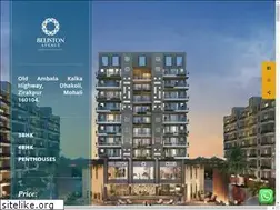 Sites similar to thebelistonavenue.com