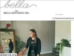 Sites similar to thebellaboutiquespa.com
