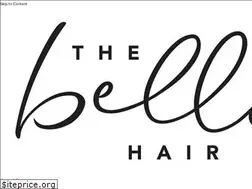 Sites similar to thebellahairco.com