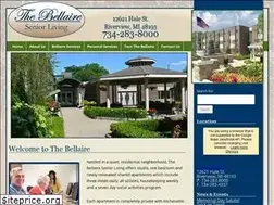 Sites similar to thebellaire.com