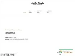 Sites similar to thebellaitalia.com